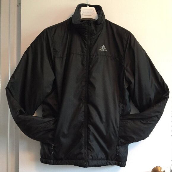 ADIDAS OUTDOOR jacket sz S - Picture 3 of 10